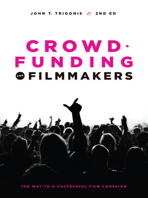 cover image of Crowdfunding for Filmmakers